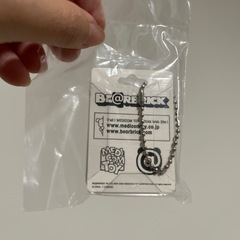 BE@RBRICK ベアブリック　パッケージチャームコレクション　ガチャの画像