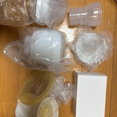 Pigeon搾乳機　コードレスの画像