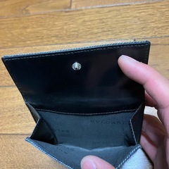 ブルガリ　bvlgari 財布の画像