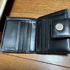 ブルガリ　bvlgari 財布の画像