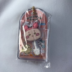 ちいかわ ミニチュアチョコチャーム 古本屋 カニの画像