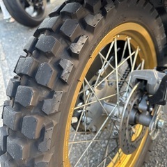 セロー250 ファイナルエディションの画像