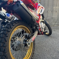 セロー250 ファイナルエディションの画像