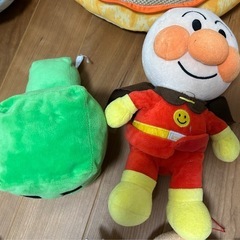 ぬいぐるみバラ売りの画像