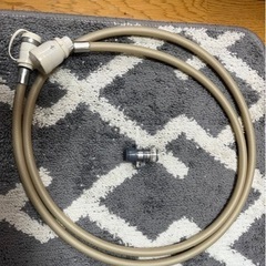 がガスファンヒーターの画像