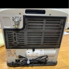 がガスファンヒーターの画像