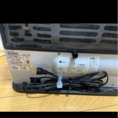 がガスファンヒーターの画像