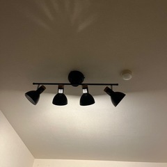 ニトリ　照明の画像