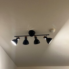 ニトリ　照明の画像