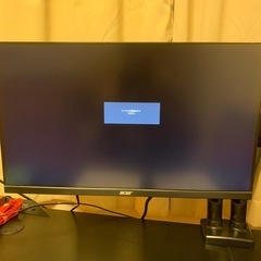 acer モニターの画像