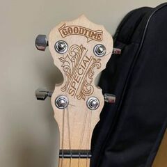 バンジョーの画像