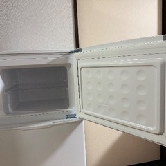 アイリスオーヤマ　冷蔵庫　118L　ホワイトの画像