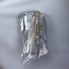 ちいかわ ミニチュアチョコチャームくりまんじゅうの画像