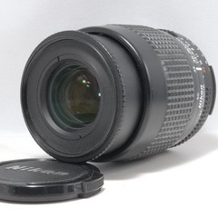 Nikon ニコン AF NIKKOR 35-80 フィルム/デジタル対応レンズの画像