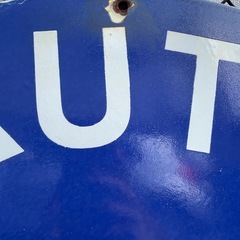 ファイヤーストーン Firestone 看板 ビンテージ アンティーク アメリカの画像