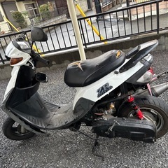 スーパージョグ　3yk グランドアクシススワップの画像