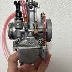 スーパージョグ　3yk グランドアクシススワップの画像