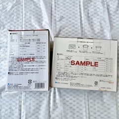 未使用　サンプル　アスベル　ステンレス　保温保冷スープジャー　保温ランチボックスの画像