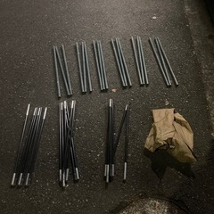 Coleman コールマン 3ポール スクリーンタープの画像