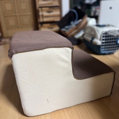 ペット階段の画像