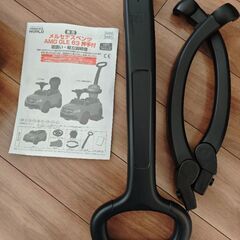 Mercedes-Benz AMG GLE 63 足けり車 乗用玩具 手押し車の画像