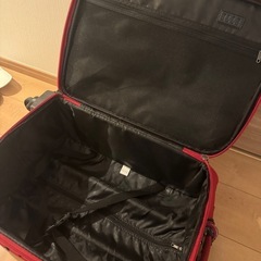 ELLE機内用スーツケース(汚れあり)の画像