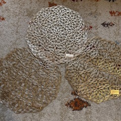 ランチョンマットの画像