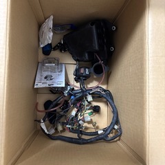 スーパージョグ　3yk グランドアクシススワップの画像