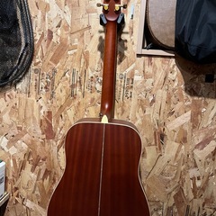 Elioth アコースティックギター改　高級ハードケース付の画像