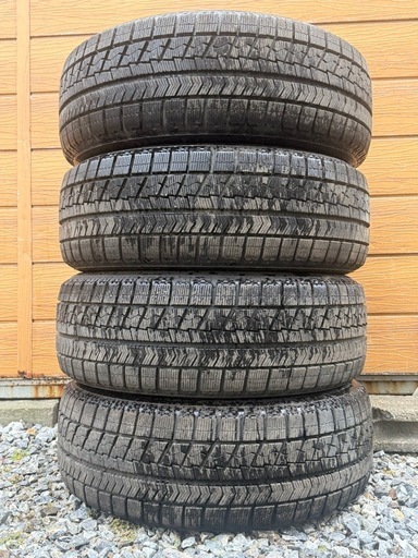 ワ）BRIDGESTONE BLIZZAK VRX ブリヂストン ブリザック ヴイアールエックス 215/60R16 95Q スタッドレスタイヤ 4本セット