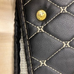 ハイラックス足元の画像