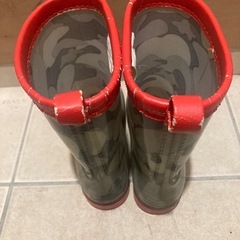 長靴　20cm
の画像
