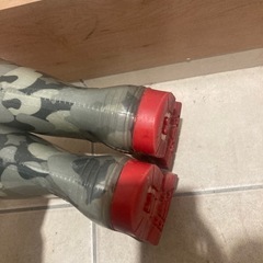長靴　20cm
の画像