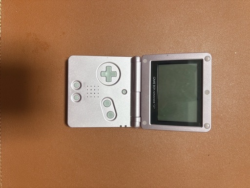 ゲームボーイアドバンスSP