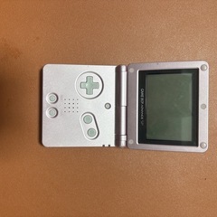ゲームボーイアドバンスSPの画像