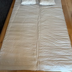 KingCamp ダブルサイズ スリーピングマットの画像