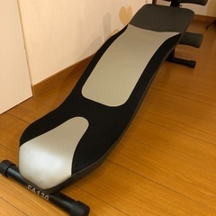 腹筋マシーンの画像