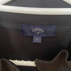 Callaway ゴルフウェア上下、ジャージセットの画像