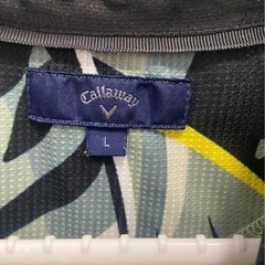 Callaway ゴルフウェア上下、ジャージセットの画像