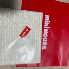 ミキハウス　トレーニングマグセットの画像