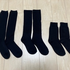 【1足400円】未使用の靴下の画像