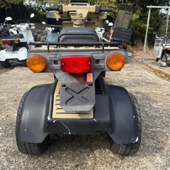 ジャイロx TD01 2スト カーキカラー　 の画像