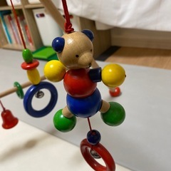 HEIMESS木製プレイジムの画像