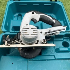 マキタ充電丸のこ  工具の画像