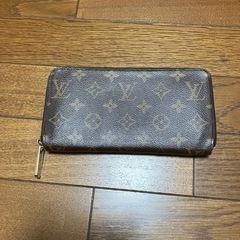 ルイヴィトン　louis vuitton 長財布　モノグラム　m60017の画像