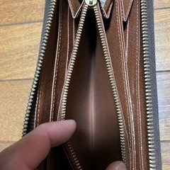 ルイヴィトン　louis vuitton 長財布　モノグラム　m60017の画像