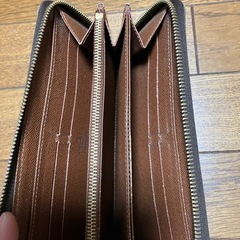 ルイヴィトン　louis vuitton 長財布　モノグラム　m60017の画像
