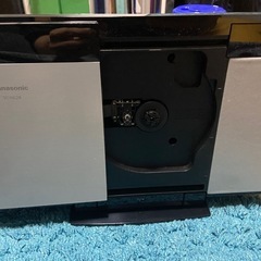 CDプレイヤー/スピーカー/ラジオの画像