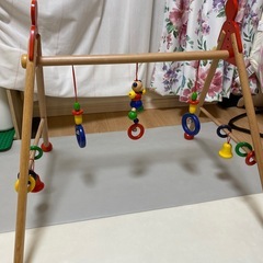 HEIMESS木製プレイジムの画像