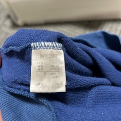 MoveSport パーカー　Mの画像